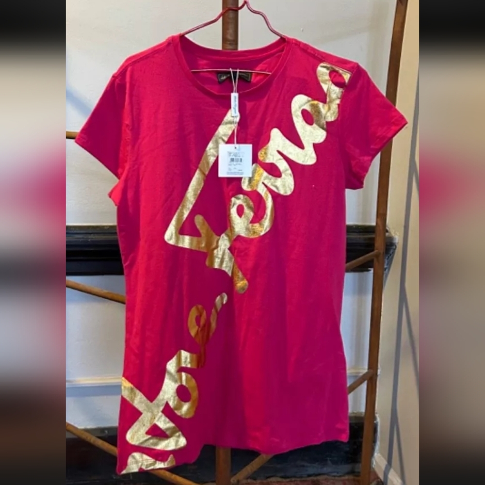 Sale🥳Salvatore Ferragamo tee tshirt top 100% Authentic brand new with tags
